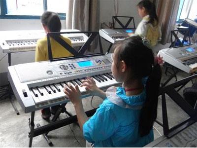 招聘柳州电子琴家教老师